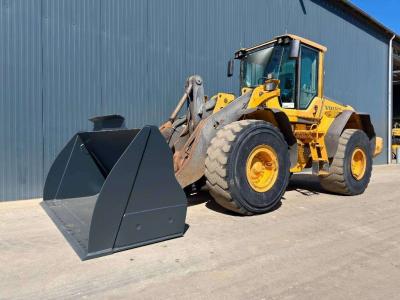 Volvo L120F