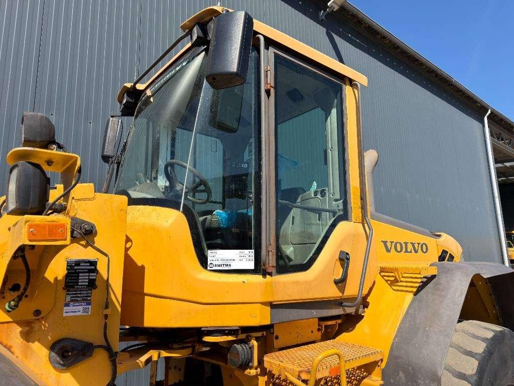 Volvo L120F Foto 9