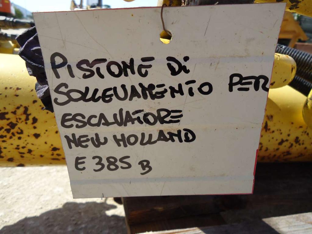 Pistone sollevamento per New Holland 385B Foto 3