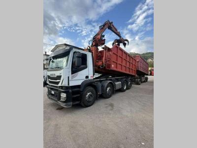 Iveco stralis XP 460 in vendita da Ferrara Veicoli