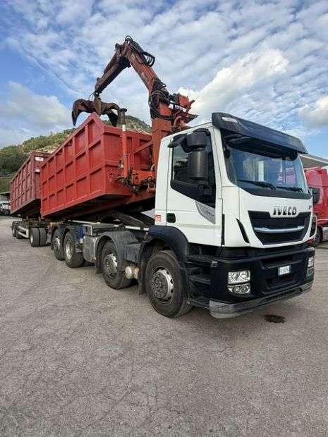 Iveco stralis XP 460 Foto 2