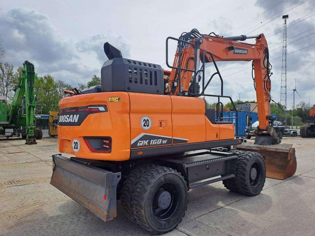 Develon DX160W-7 Foto 4