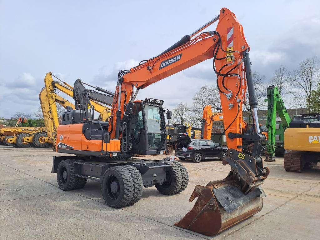 Develon DX160W-7 Foto 6