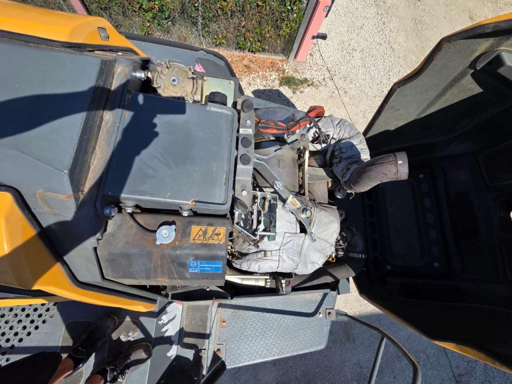 Liebherr L550 XPOWER Foto 11