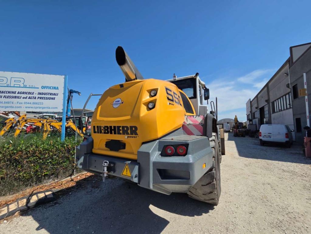 Liebherr L550 XPOWER Foto 18