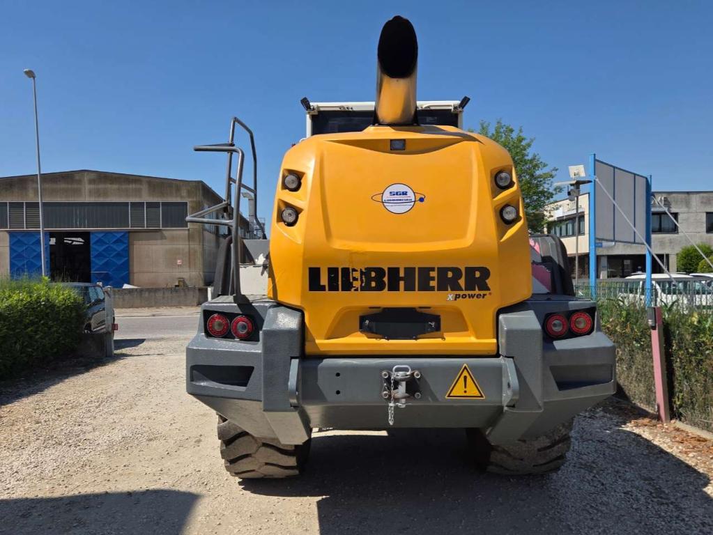 Liebherr L550 XPOWER Foto 5