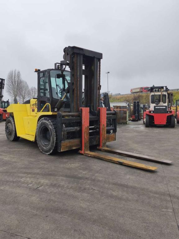 Hyster H18.00XM-12 Foto 2