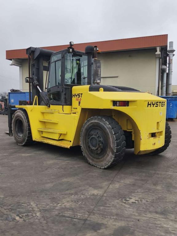 Hyster H18.00XM-12 Foto 3