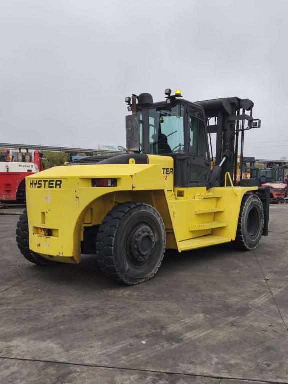 Hyster H18.00XM-12 Foto 4
