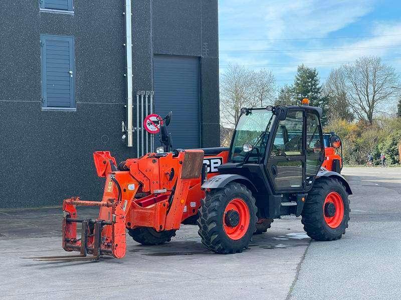 JCB 540-180 Foto 1