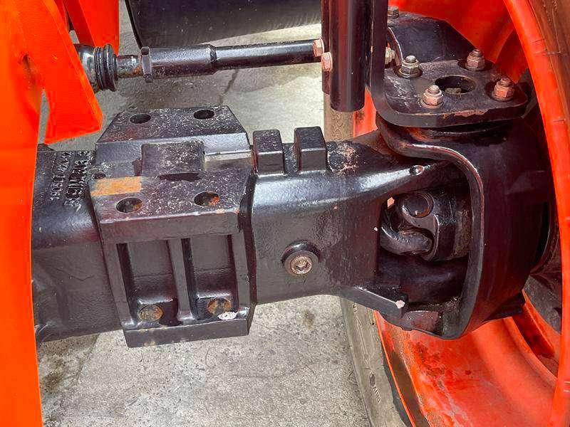 JCB 540-180 Foto 18