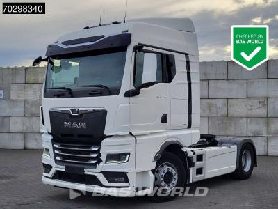 Man TGX 18.470 4X2 GM Retarder 2xTanks Standklima Euro 6 in vendita da BAS World B.V.