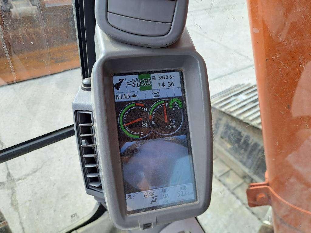 Hitachi ZX 490 LC H-6 Foto 23