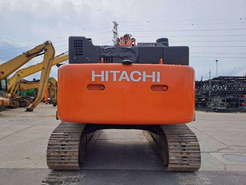 Hitachi ZX 490 LC H-6 Foto 3