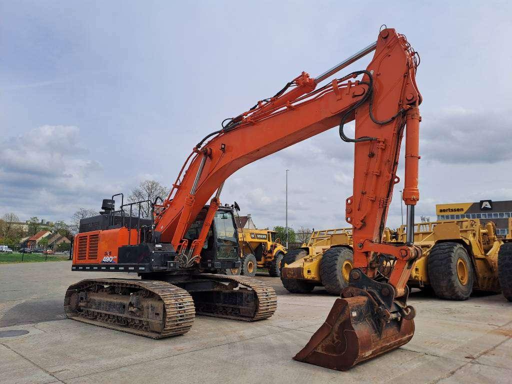 Hitachi ZX 490 LC H-6 Foto 6