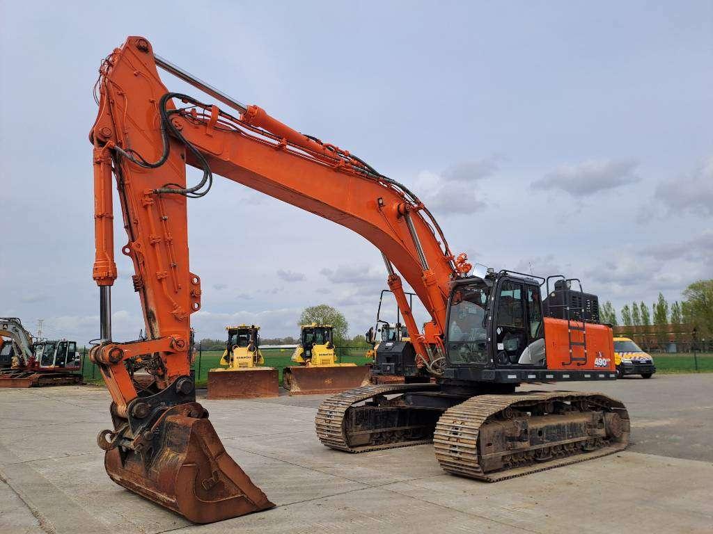 Hitachi ZX 490 LC H-6 Foto 7