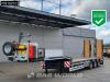 Nükte Trailer NKTL3 NEW Lift + Steering Axle Ramps Foto 1 thumbnail