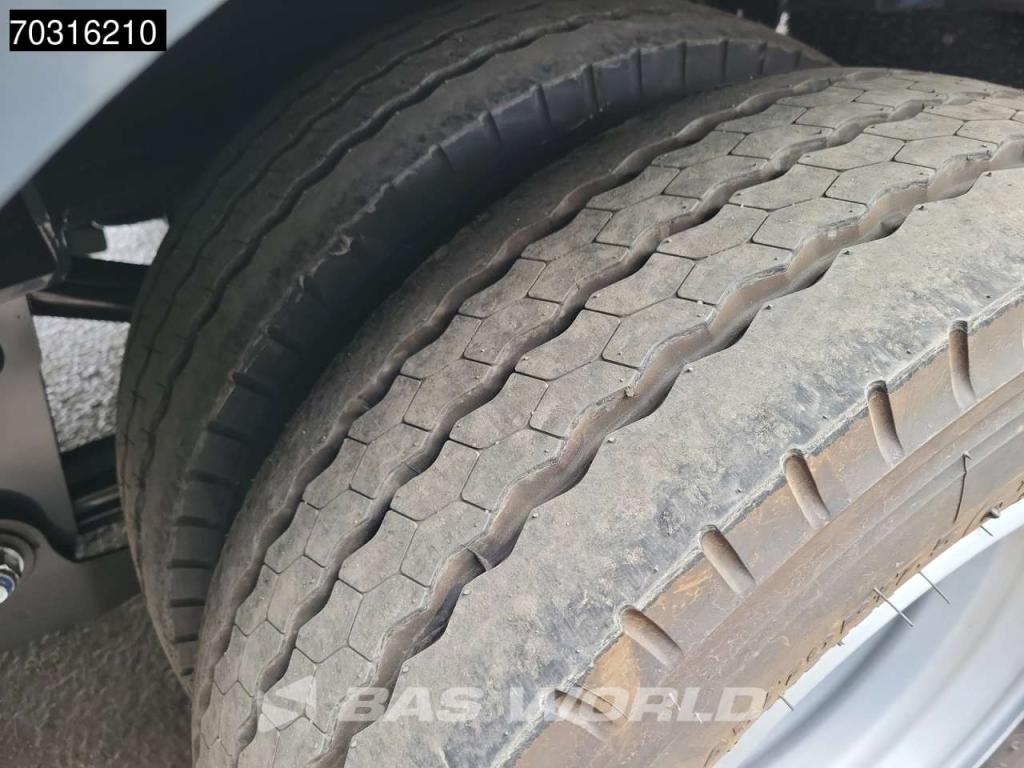 Nükte Trailer NKTL3 NEW Lift + Steering Axle Ramps Foto 17