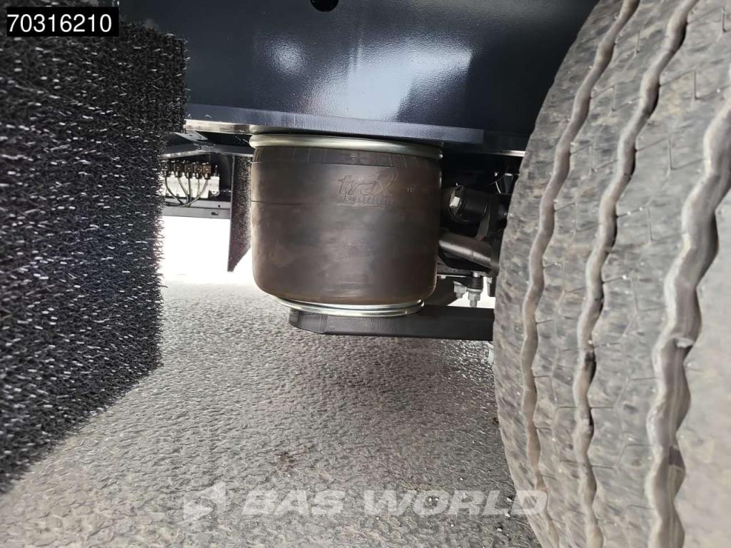 Nükte Trailer NKTL3 NEW Lift + Steering Axle Ramps Foto 24