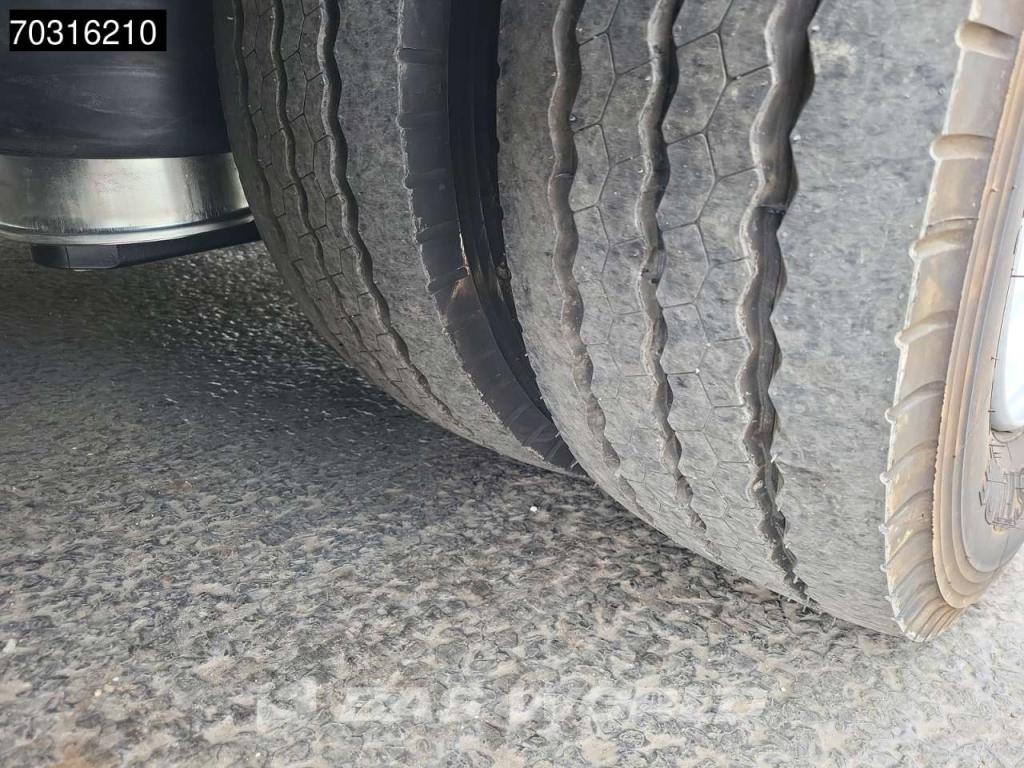 Nükte Trailer NKTL3 NEW Lift + Steering Axle Ramps Foto 25