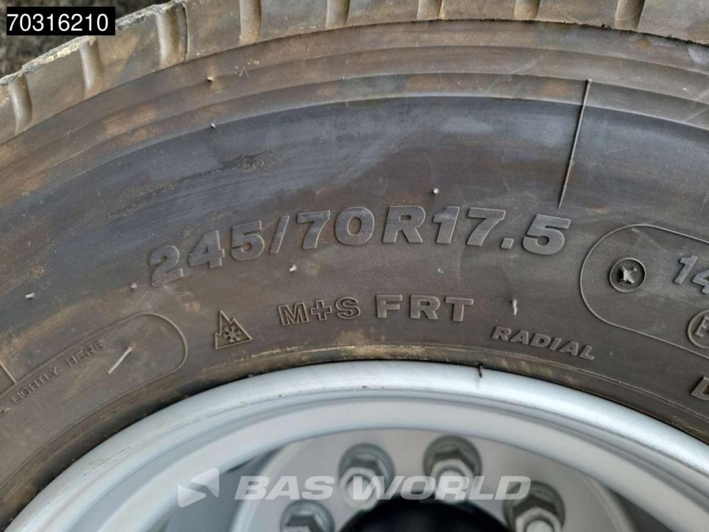 Nükte Trailer NKTL3 NEW Lift + Steering Axle Ramps Foto 26