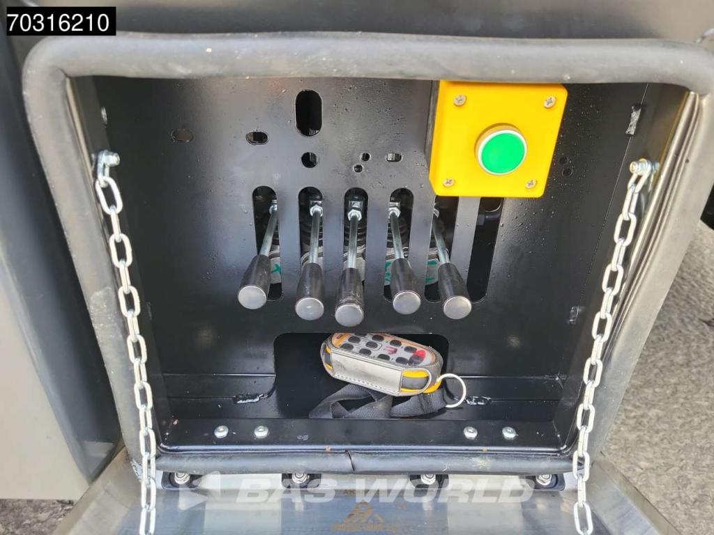 Nükte Trailer NKTL3 NEW Lift + Steering Axle Ramps Foto 30