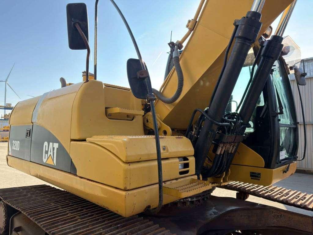 Caterpillar 320D L Foto 14