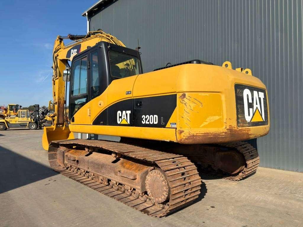 Caterpillar 320D L Foto 2