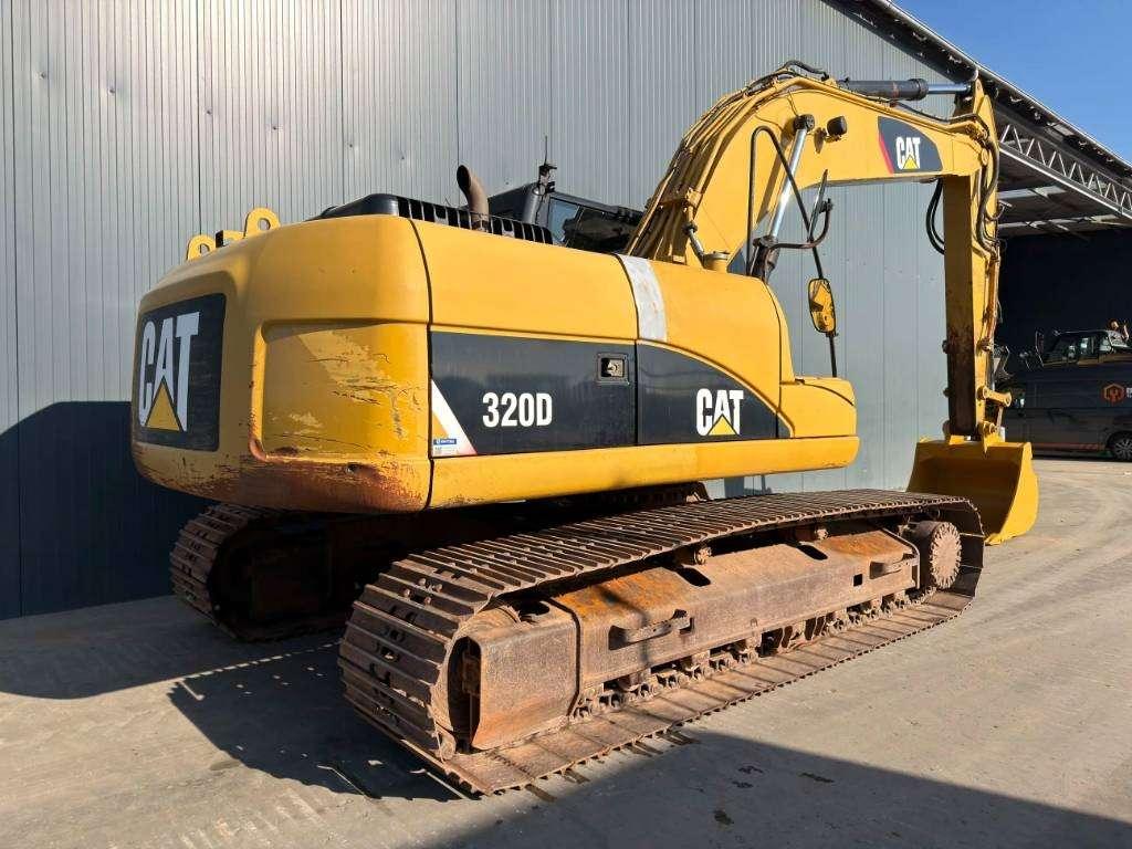 Caterpillar 320D L Foto 4