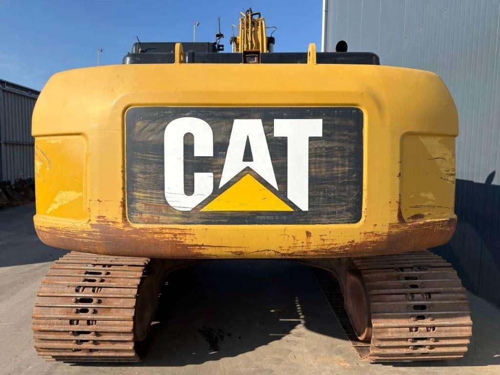 Caterpillar 320D L Foto 8