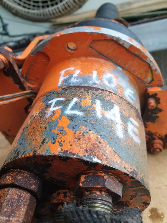 Manipolatore per Fiat Allis FL14E / FL10 Foto 4