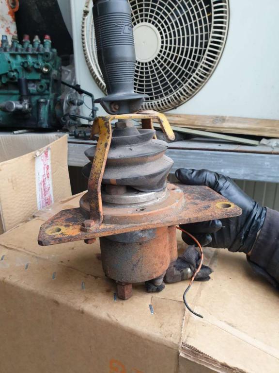 Manipolatore per Fiat Allis FL14E / FL10 Foto 6