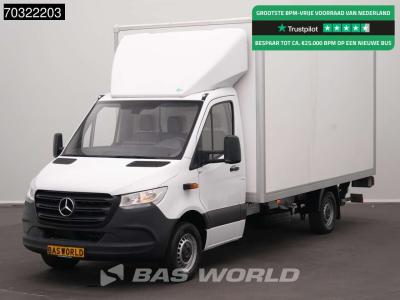 Mercedes-Benz Sprinter 314 CDI Automaat Laadklep Zijdeur Bakwagen Airco D'Hollandia Euro6 Meubelbak Koffer Airco in vendita da BAS World B.V.