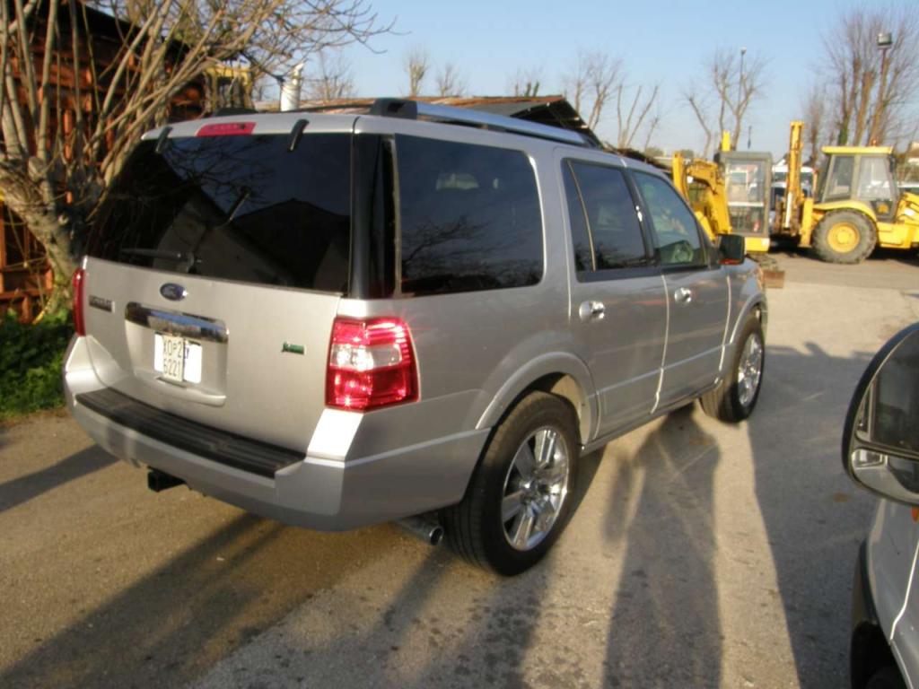 Ford Expedition Limite 4Wd Suv Foto 5