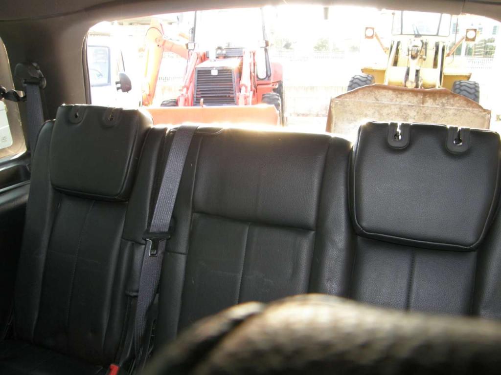 Ford Expedition Limite 4Wd Suv Foto 9