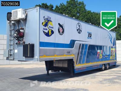 Netam-Fruehauf AC 9,5/12,5TZ Living Event Foto 1