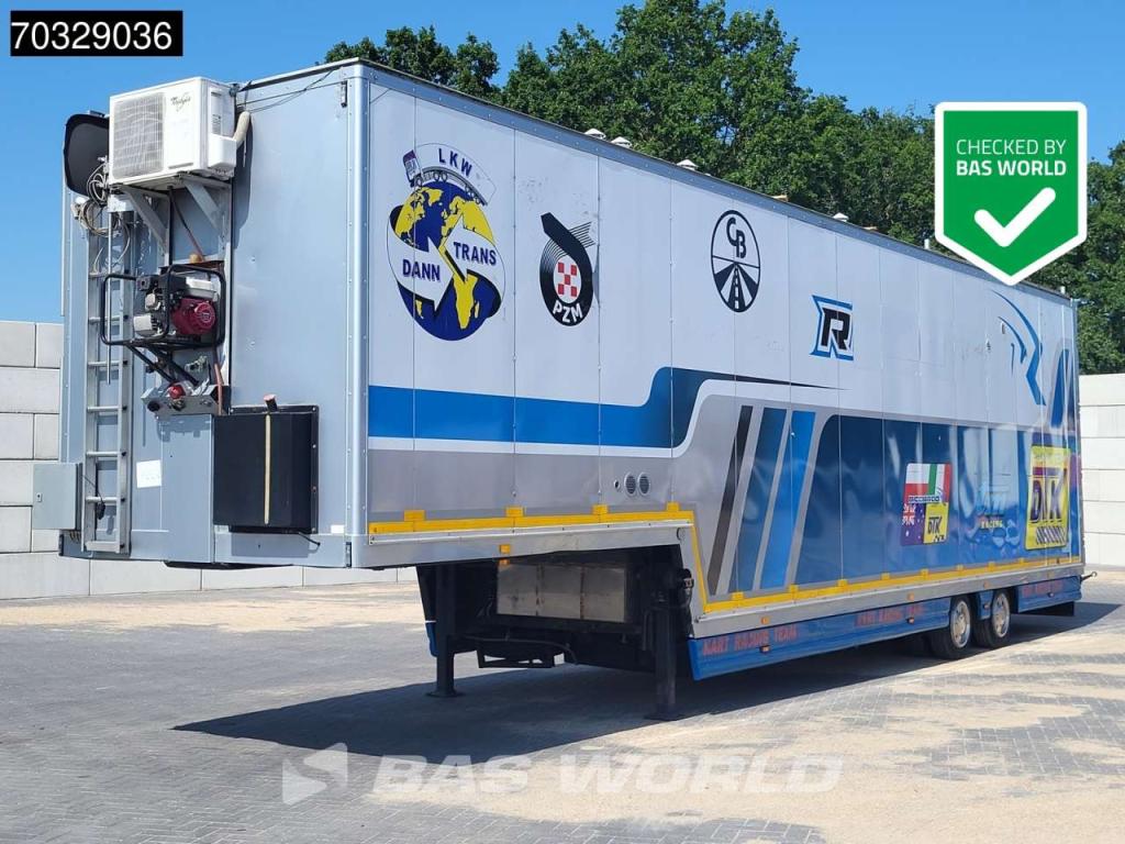 Netam-Fruehauf AC 9,5/12,5TZ Living Event Foto 1