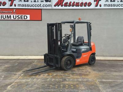 Toyota 62-7FDF25 in vendita da Massucco T. Srl