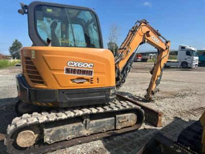 Case CX60 in vendita da Leo MMT Srl