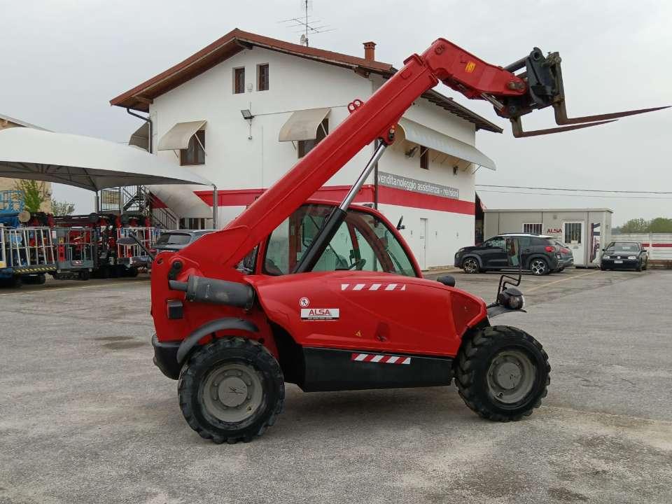 Manitou MT625H Foto 5