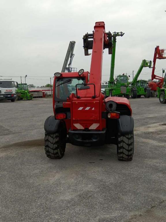 Manitou MT625H Foto 6