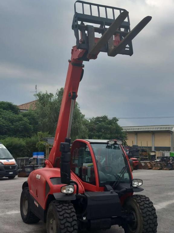 Manitou MT625H Foto 8