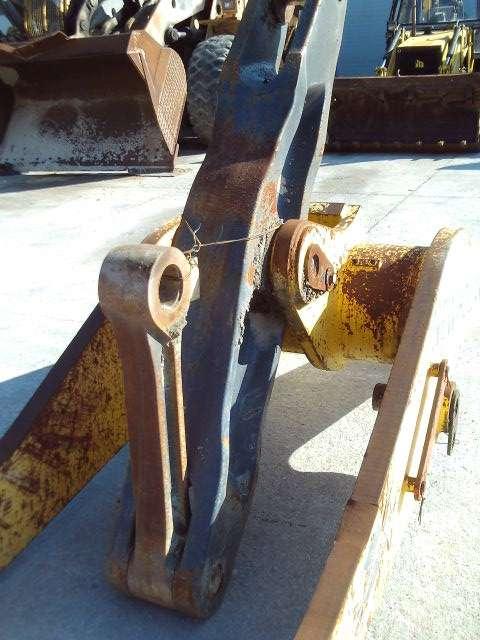 Biella richiamo benna per New Holland W270B Foto 1
