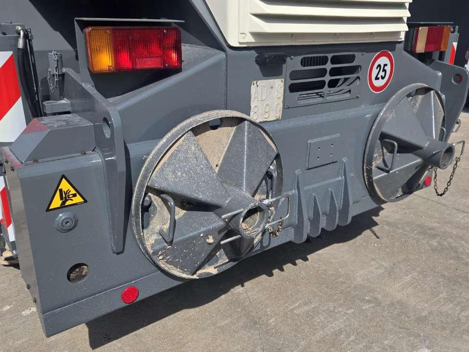 Terex A600 Foto 12