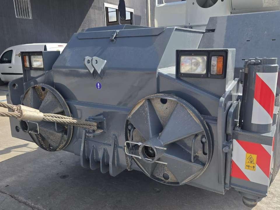 Terex A600 Foto 14