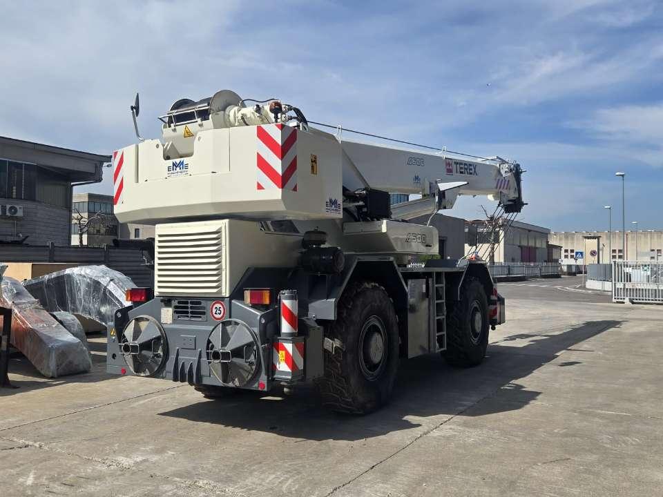 Terex A600 Foto 9