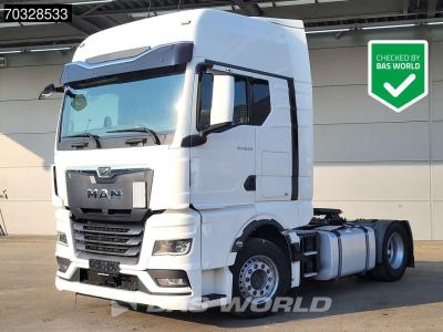 Man TGX 18.510 4X2 XLX Retarder 2x Tanks ACC Navi Leder in vendita da BAS World B.V.