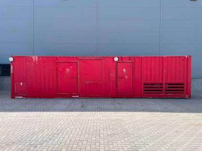 Caterpillar XQ2000 - 2.250 kVA Generator - DPX-12671 Foto 1