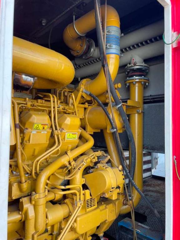 Caterpillar XQ2000 - 2.250 kVA Generator - DPX-12671 Foto 10