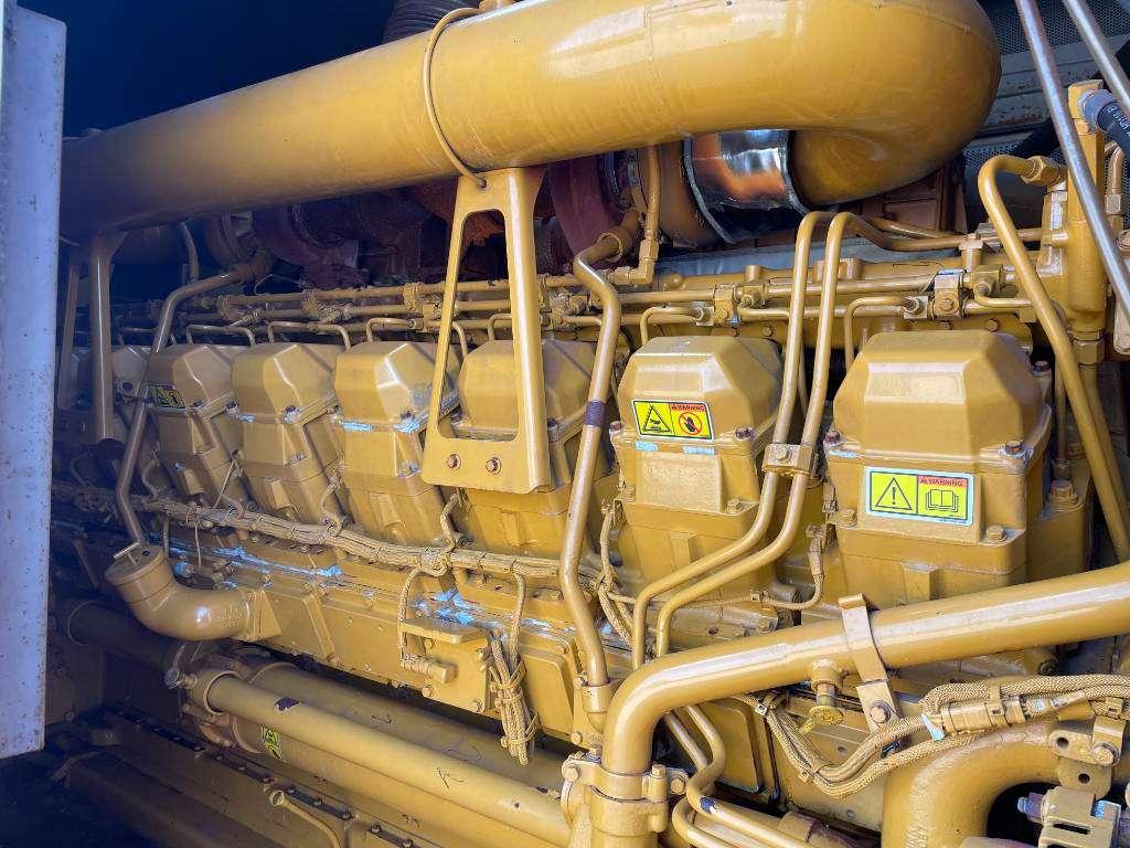 Caterpillar XQ2000 - 2.250 kVA Generator - DPX-12671 Foto 9
